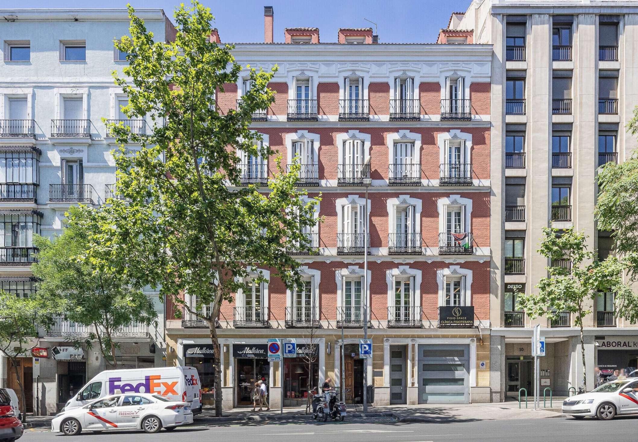 Génova 12 / Oficinas en Alquiler